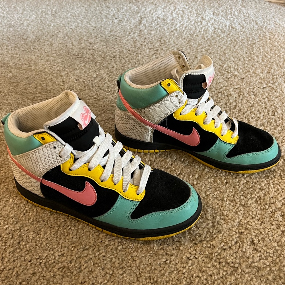 Nike SB Dunk High Top 6.0 Vintage